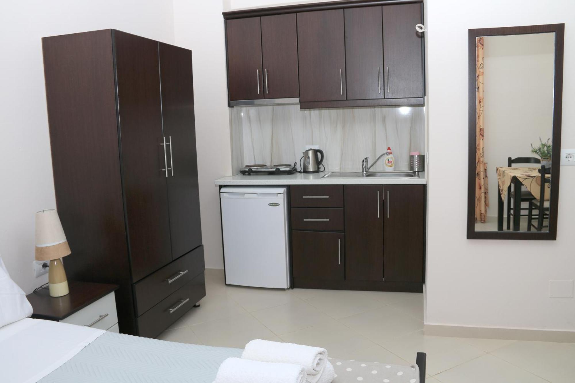 Myksamil Apartments Εξωτερικό φωτογραφία