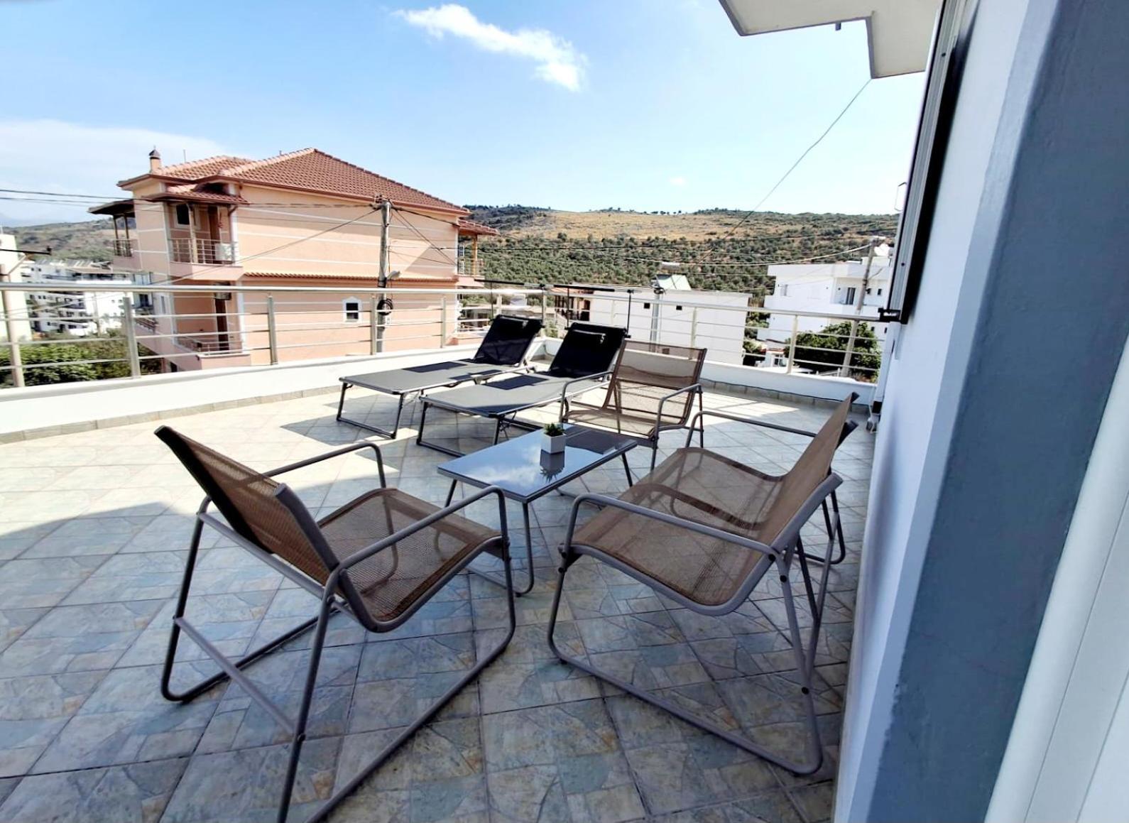 Myksamil Apartments Εξωτερικό φωτογραφία