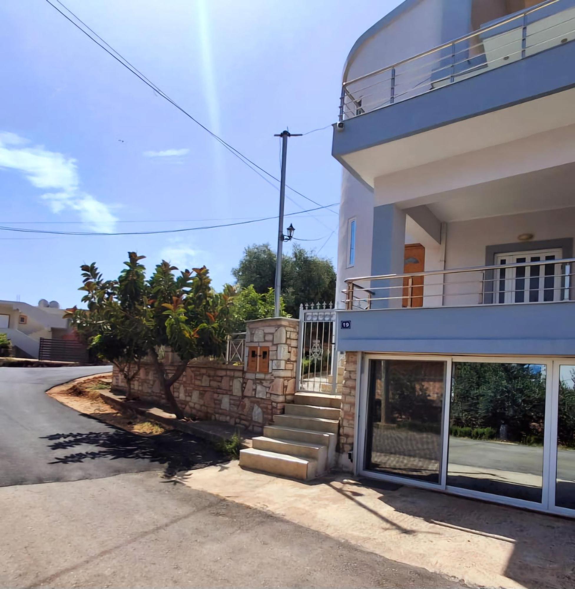 Myksamil Apartments Εξωτερικό φωτογραφία