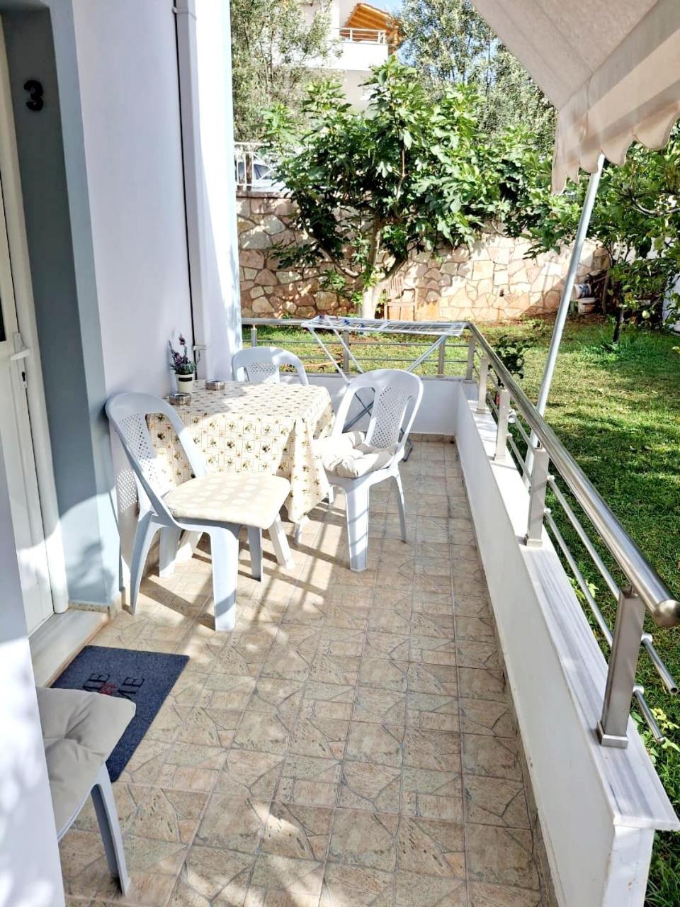 Myksamil Apartments Εξωτερικό φωτογραφία