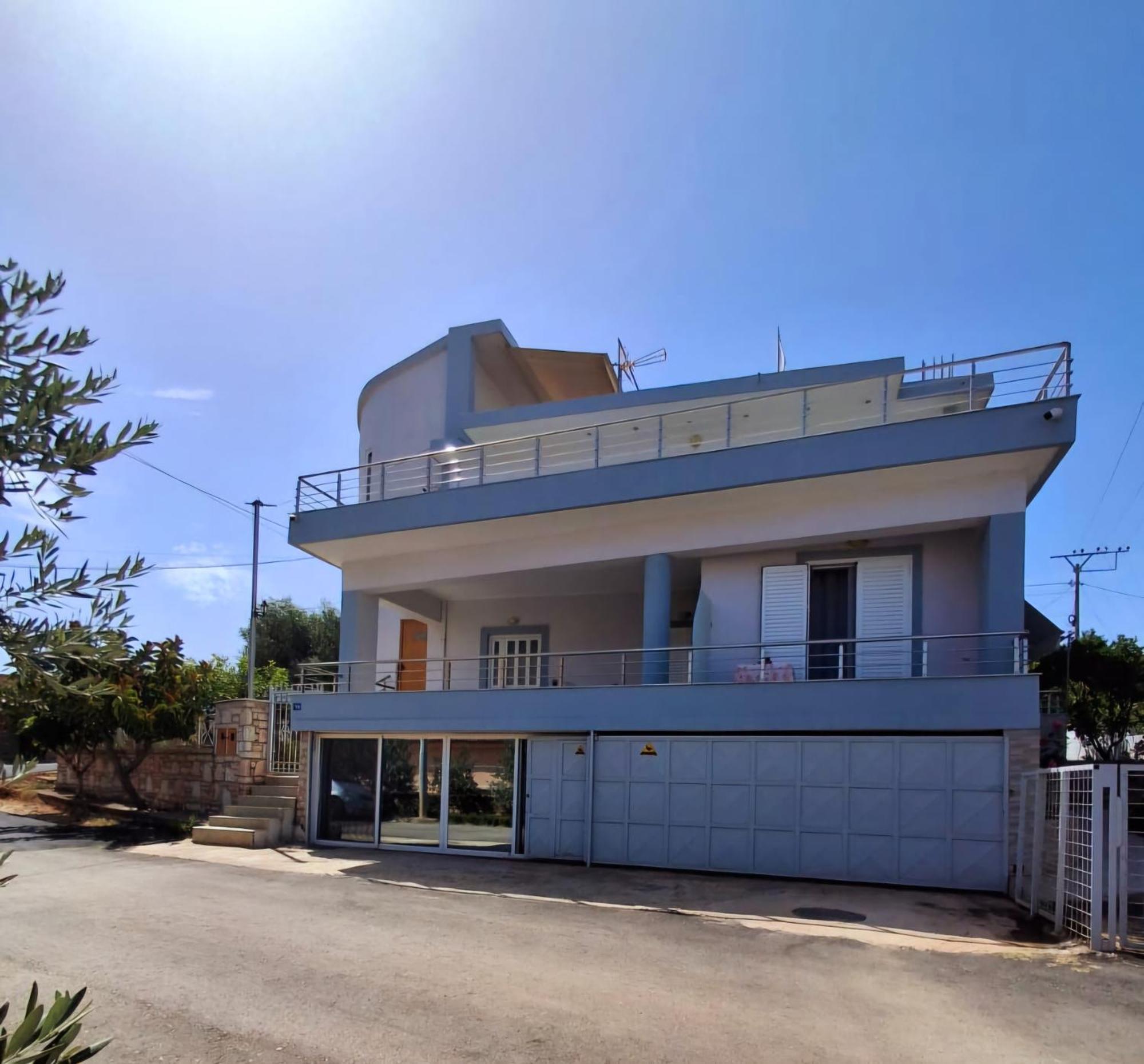 Myksamil Apartments Εξωτερικό φωτογραφία