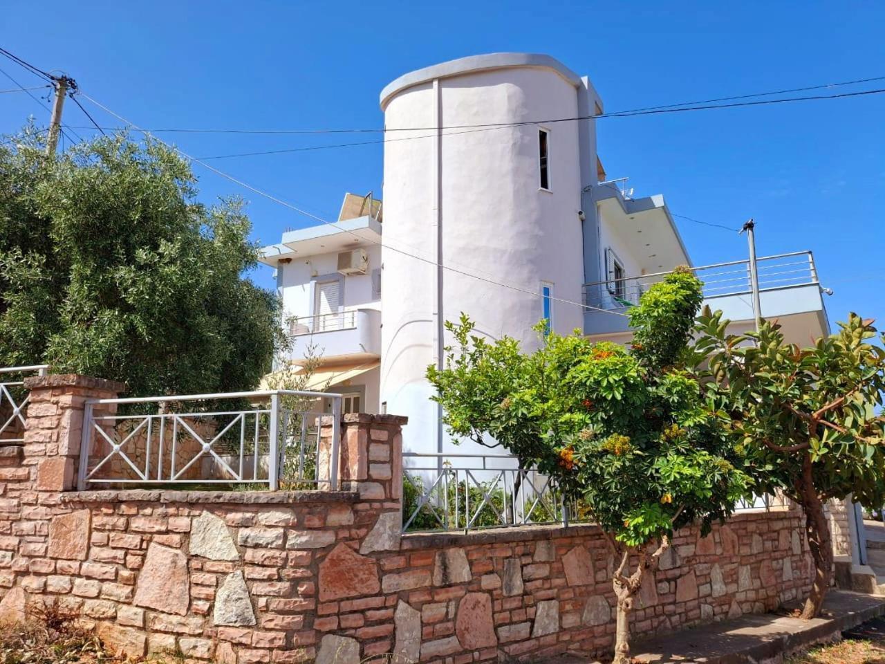 Myksamil Apartments Εξωτερικό φωτογραφία