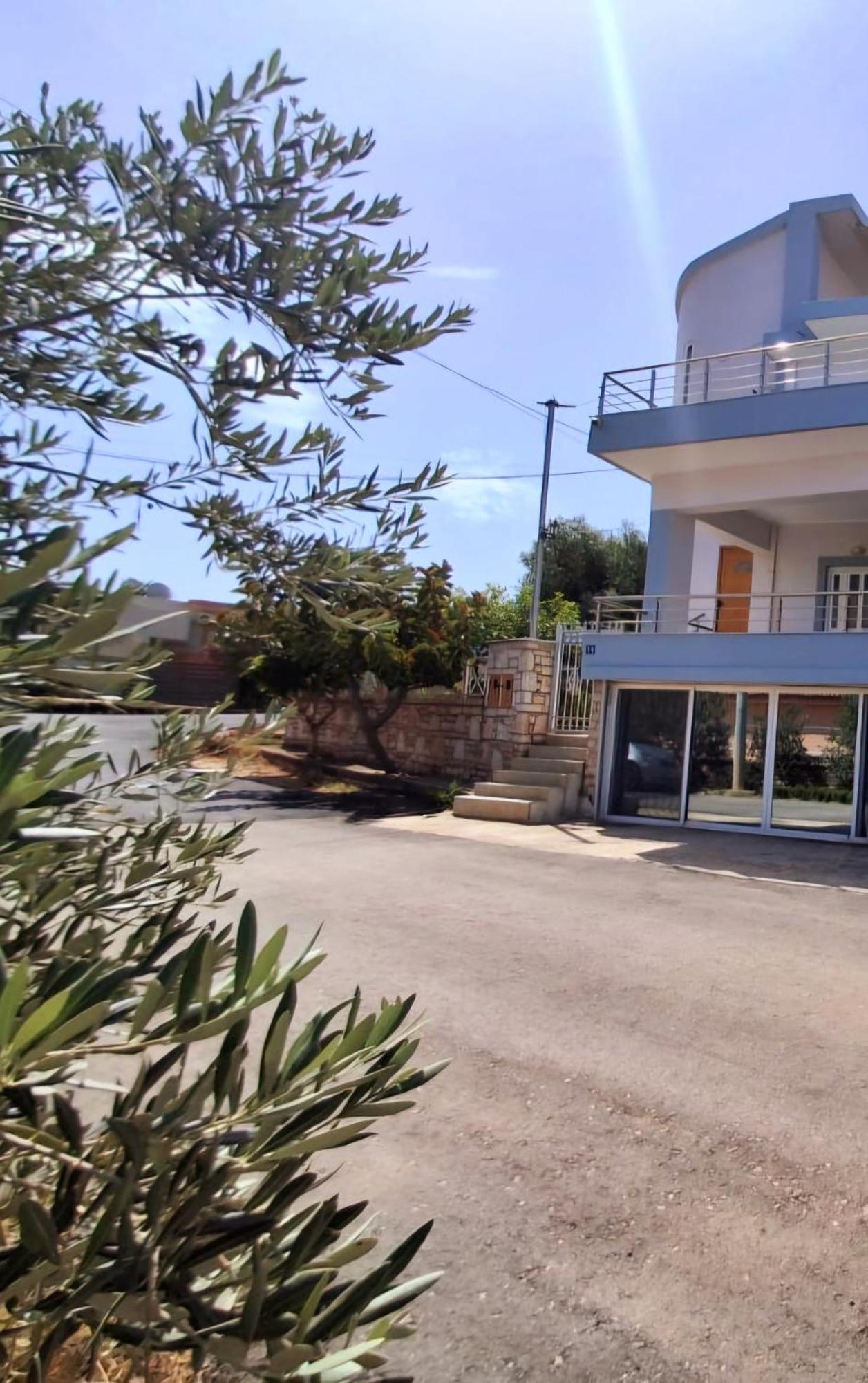 Myksamil Apartments Εξωτερικό φωτογραφία