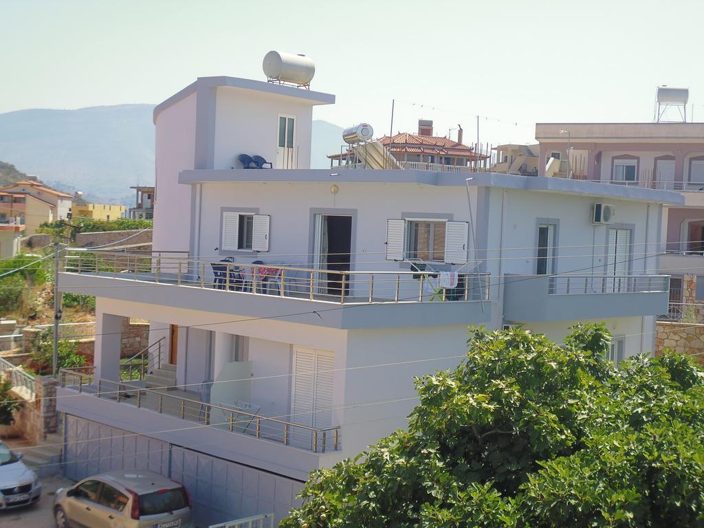 Myksamil Apartments Εξωτερικό φωτογραφία