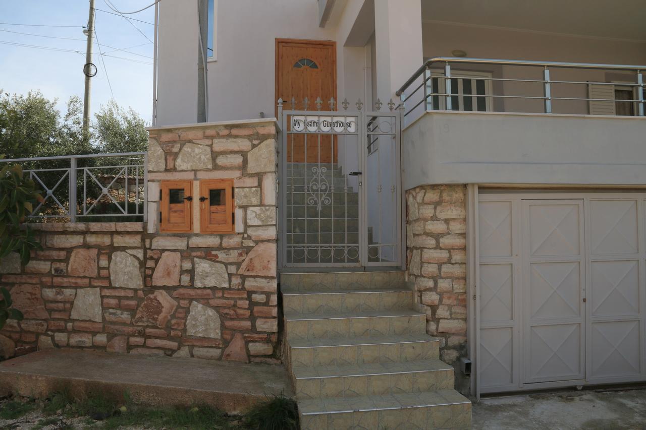 Myksamil Apartments Εξωτερικό φωτογραφία