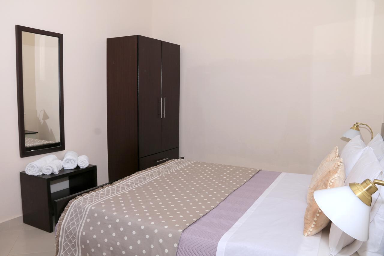 Myksamil Apartments Εξωτερικό φωτογραφία